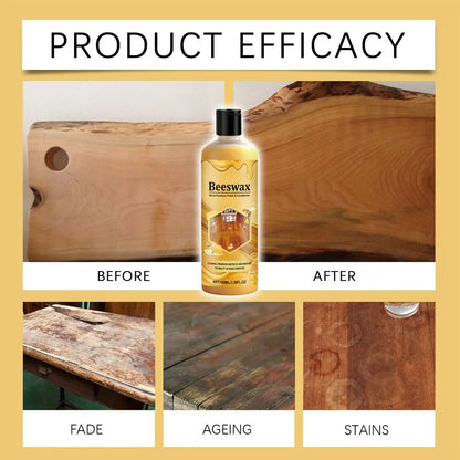 Wood Polishing Beeswax