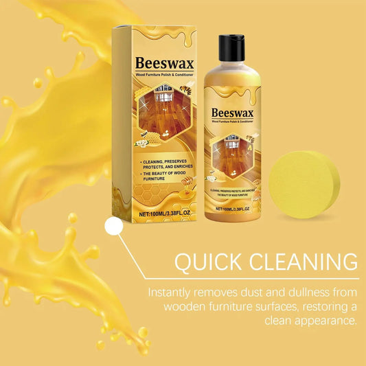 Wood Polishing Beeswax