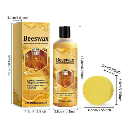 Wood Polishing Beeswax