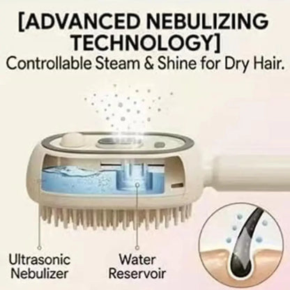 GlowScalp Brush ✨
