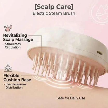 GlowScalp Brush ✨