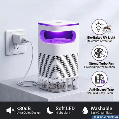 Mosquito Killer Lamp Electronic LED