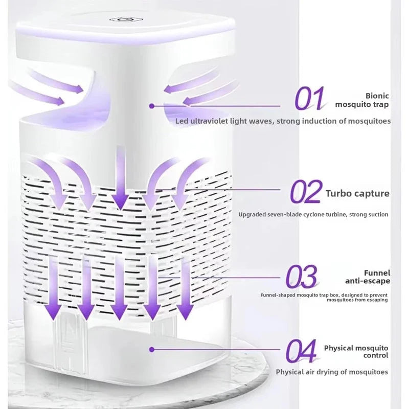 Mosquito Killer Lamp Electronic LED