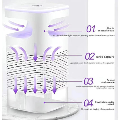 Mosquito Killer Lamp Electronic LED