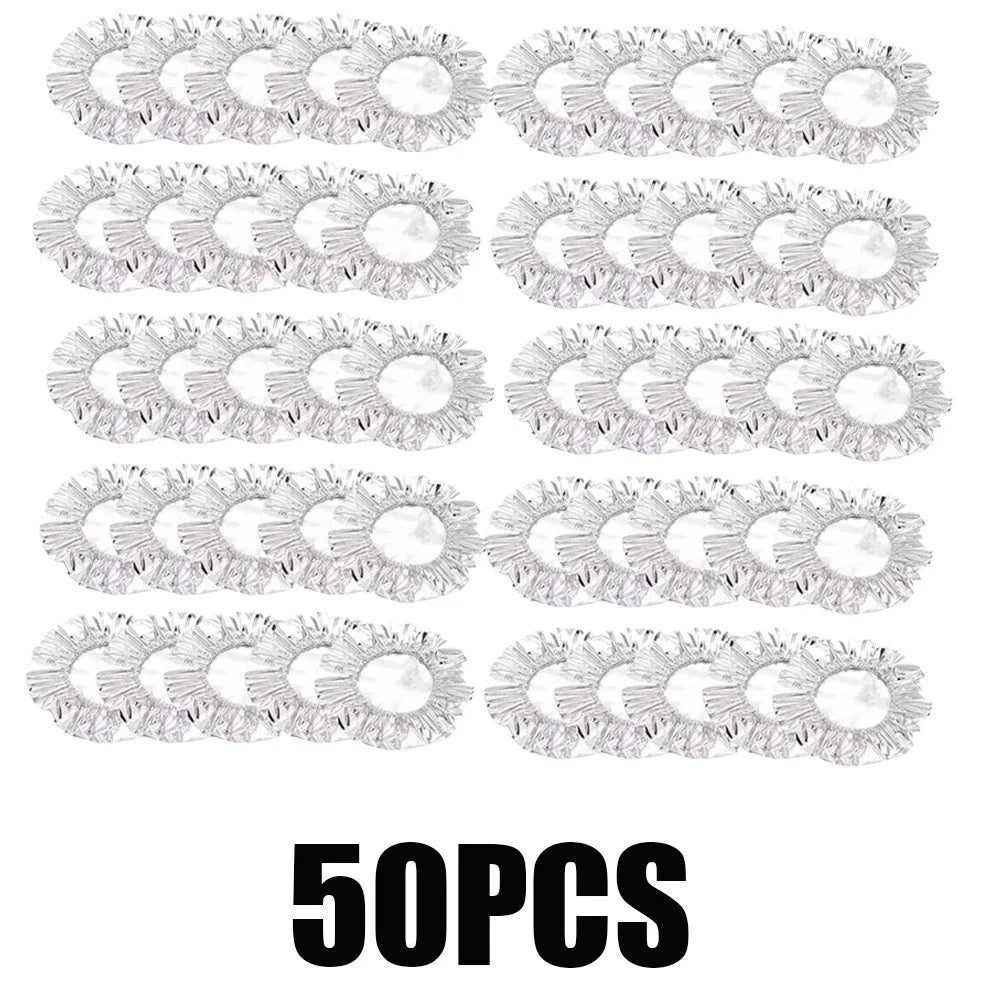 Reusable Aluminum Foil Food Cover