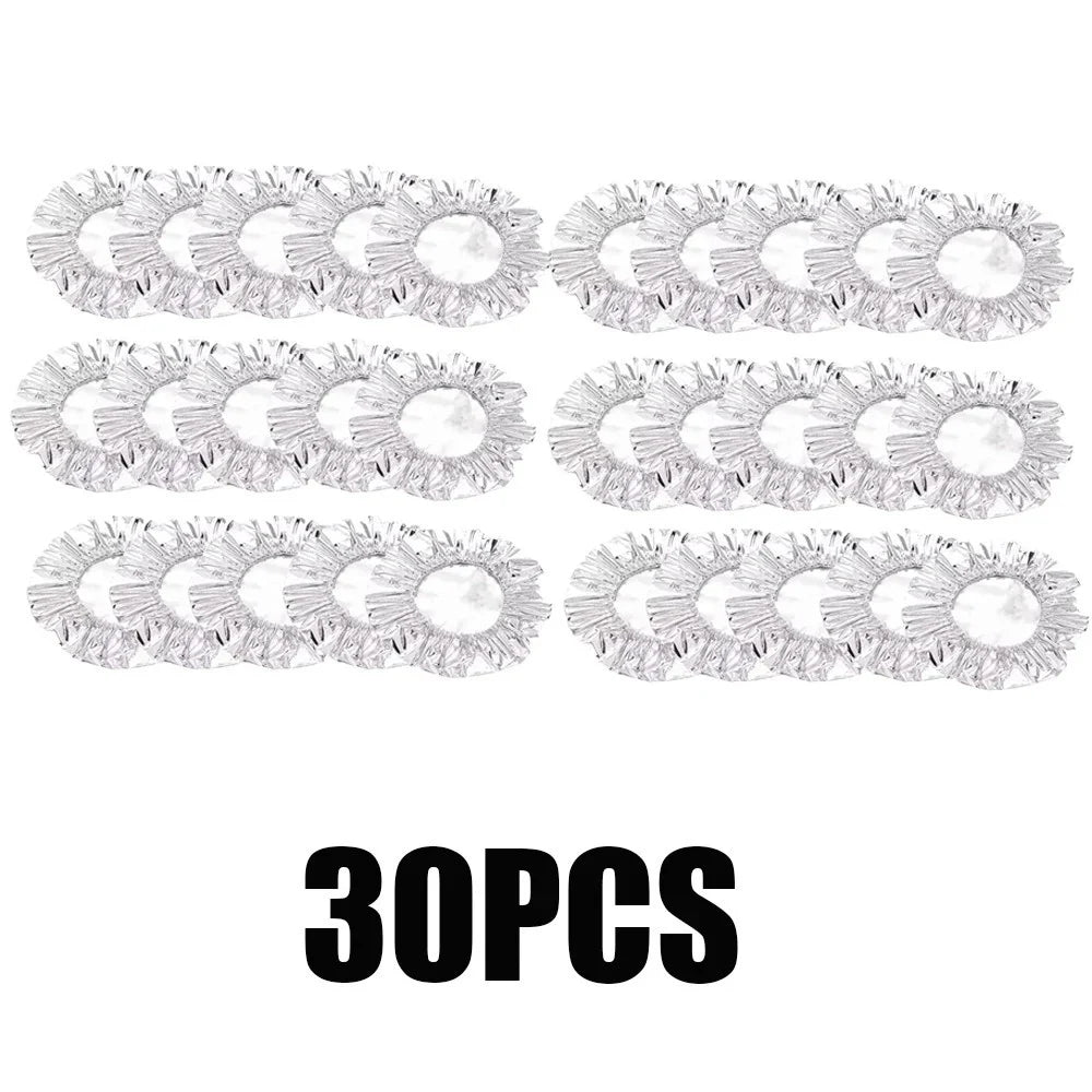 Reusable Aluminum Foil Food Cover